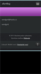 Mobile Screenshot of hacks.cz